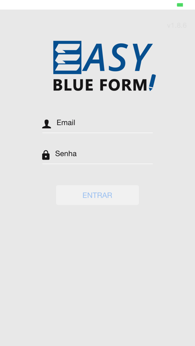 EasyBlue Form screenshot 2
