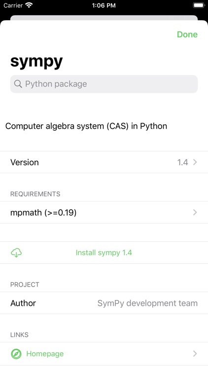 Pyto - Python 3.8 screenshot-5