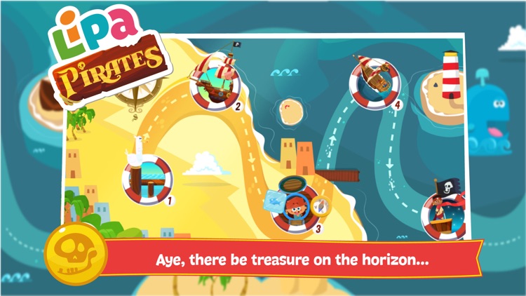 Lipa Pirates screenshot-4