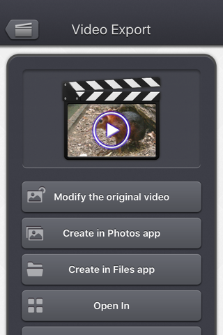 Video Crop & Zoom - HD - náhled
