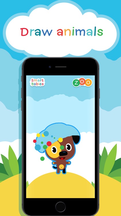 SmartBabies - Alphabet & Zoo screenshot-4