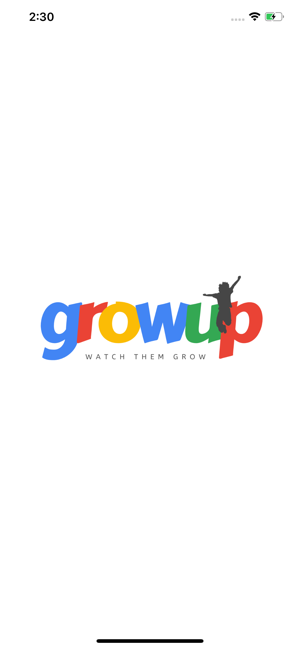 GrowUp - Digital Pocket Money