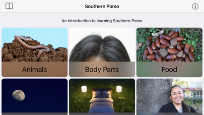 How to cancel & delete Southern Pomo Language - Intro from iphone & ipad 1