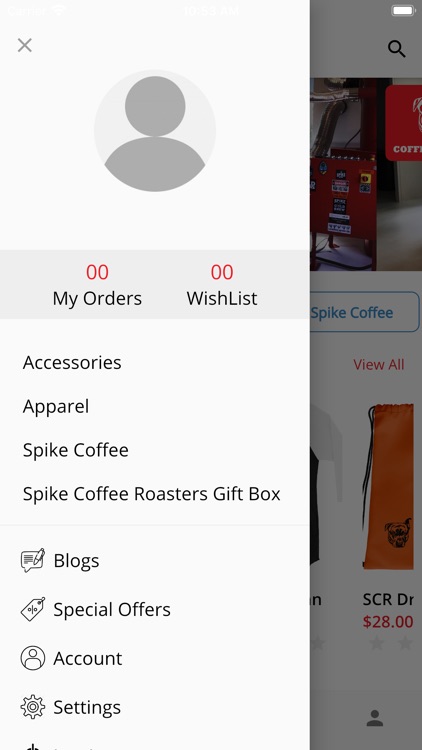 Spike Coffee Roasters screenshot-4