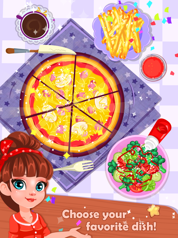 Tastyland - 料理ゲームのおすすめ画像1