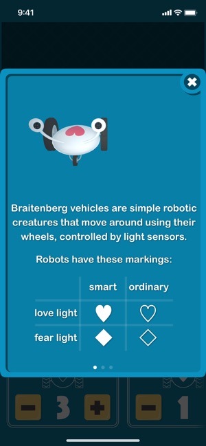 Braitenberg Vehicles(圖1)-速報App