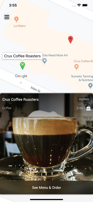 Crux Coffee Roasters(圖2)-速報App