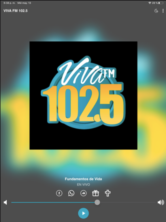 Screenshot #4 pour VIVA FM JUAREZ