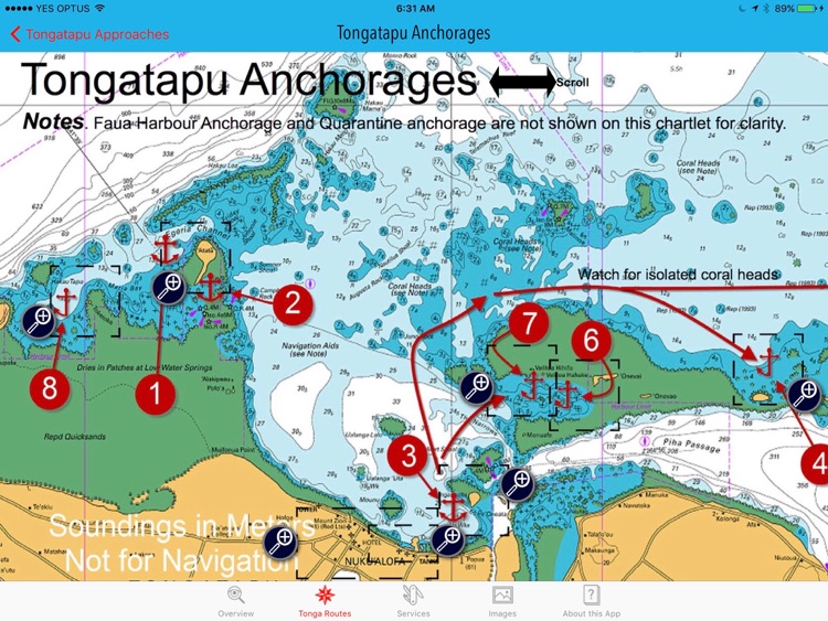 Sail Tonga Cruising Guide