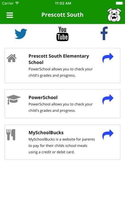 Prescott South Elementary screenshot-3