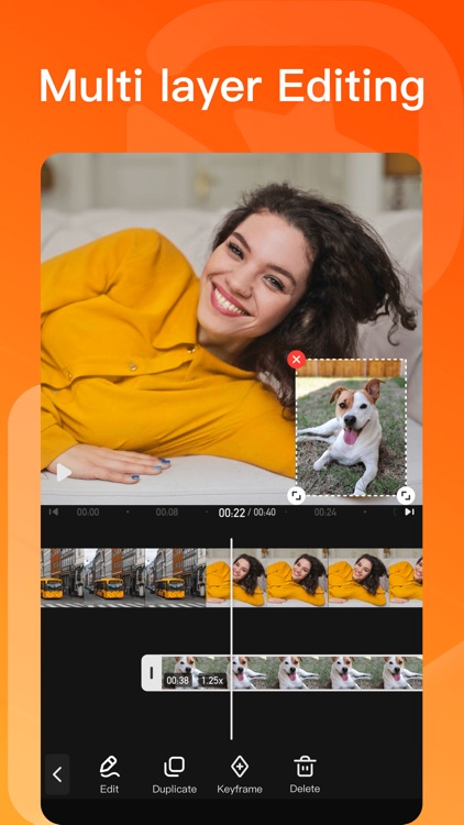 VivaVideo - Video Maker&Editor screenshot-5
