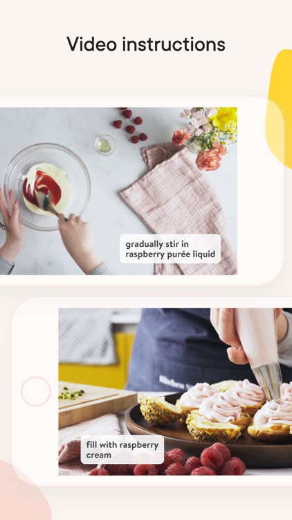 Kitchen Stories Recipes