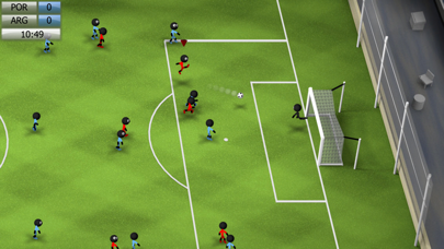 Stickman Soccer 2014 Screenshot 1