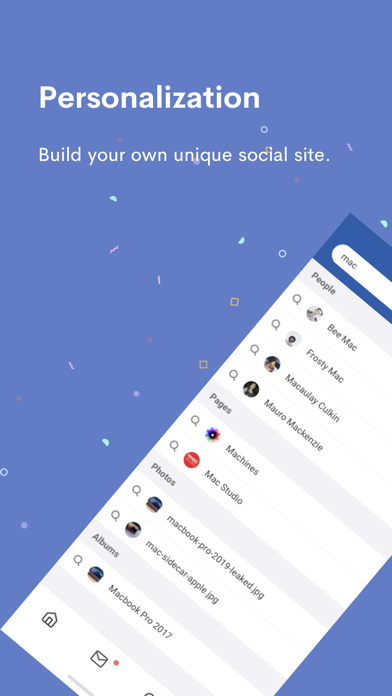 EasySocial by StackIdeas screenshot 3