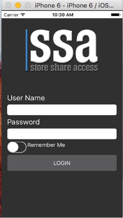 StoreShareAccess screenshot-3