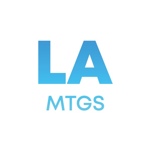 LA Meeting & Travel Prof. Guid iOS App