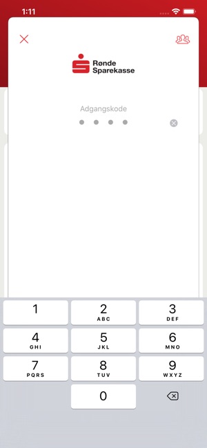 Rønde Sparekasse Mobilbank(圖1)-速報App