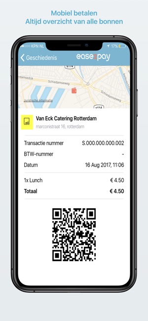 Ease2pay:  Parkeren Parkeerapp(圖5)-速報App