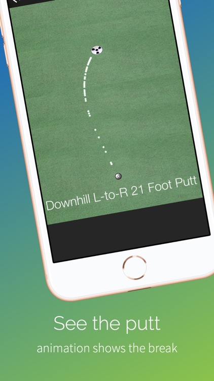Golf GPS Navigator screenshot-3
