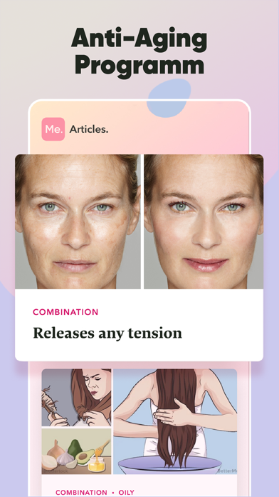 BetterMe: Face & Acne Care screenshot 2