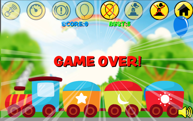 Choo Choo Train For Kids(圖7)-速報App