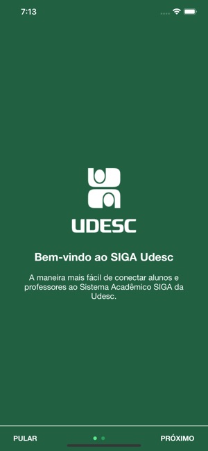 Siga UDESC(圖1)-速報App