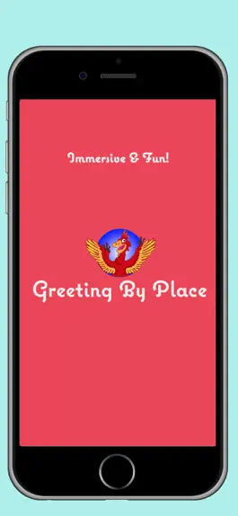 Game screenshot Greeting by Place mod apk