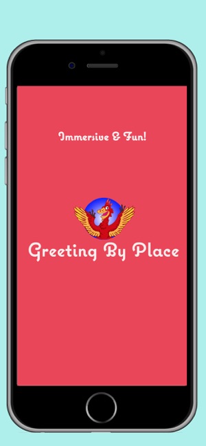 Greeting by Place(圖1)-速報App