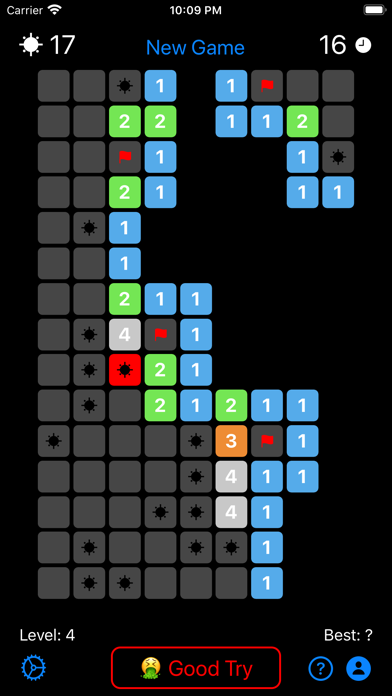 Mine Field - MineSweeper screenshot 3