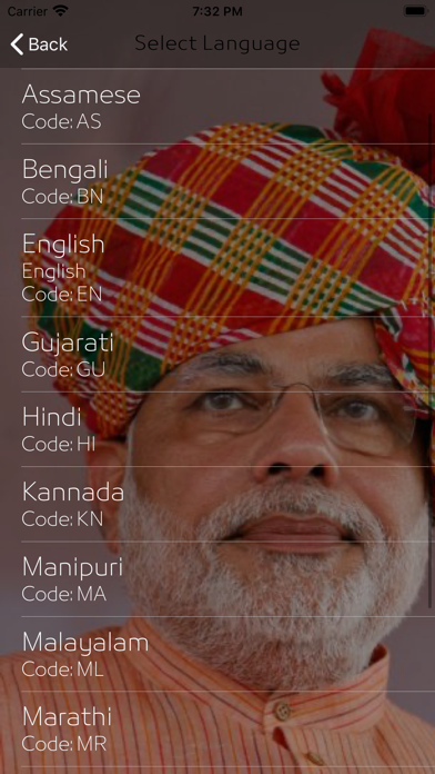 How to cancel & delete Quotes Of Narendra Modi from iphone & ipad 3