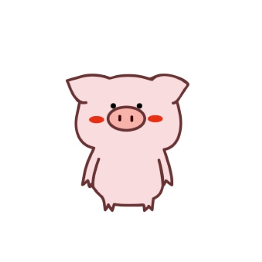Stupid Pig Stickers