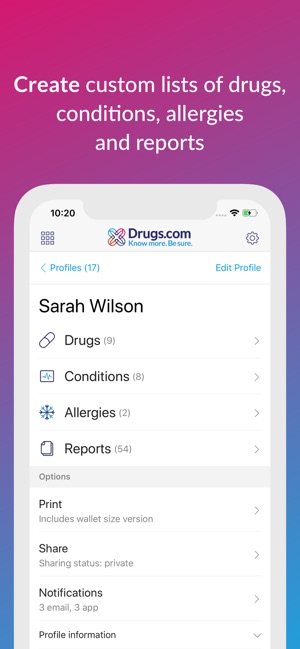 Drugs.com Medication Guide(圖5)-速報App