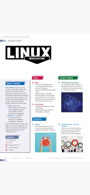 Linux Pro Magazine(圖3)-速報App