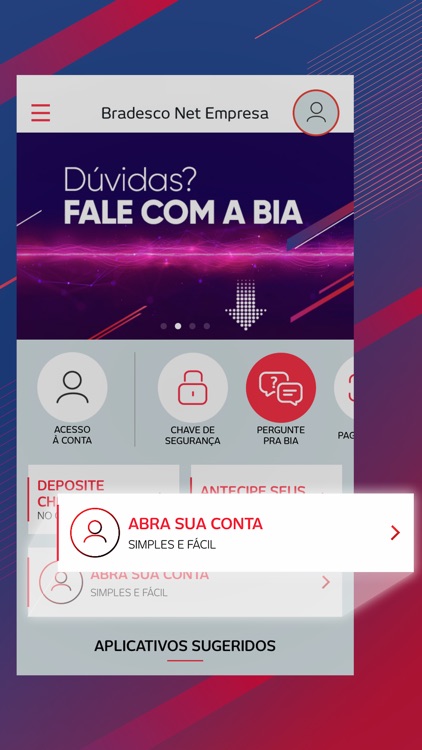Bradesco Net Empresa