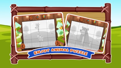 Learning Zoo Animals Fun Games screenshot 3