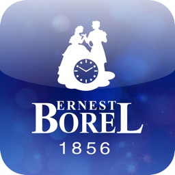 Ernest Borel 瑞士依波路表