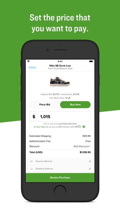 StockX - Buy & Sell Authentic screenshot-3