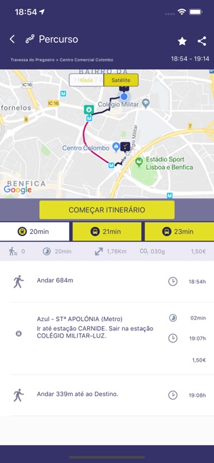 Lisboa Viagem(圖3)-速報App