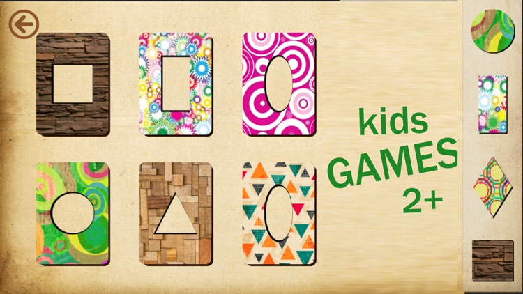 Toddler games for 2 year old