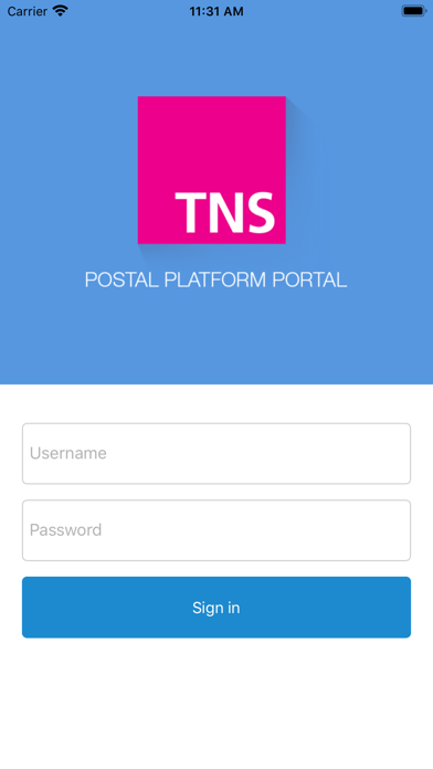 How to cancel & delete TNS Postal from iphone & ipad 1