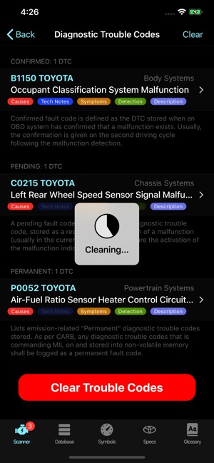 OBD for Toyota(圖7)-速報App