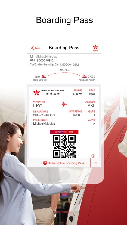 Hong Kong Airlines