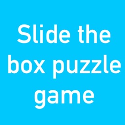 Slide The Box Puzzle Game