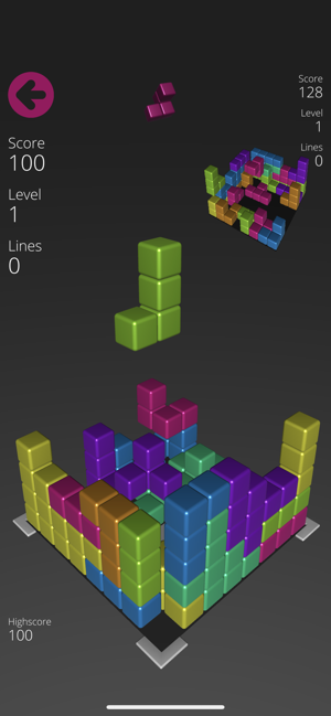 Block Puzzle 3D Multiplayer(圖2)-速報App