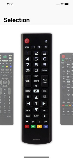 Remote control for LG(圖4)-速報App