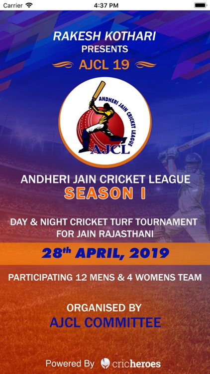 Andheri Jain Cricket League