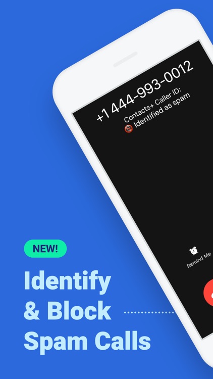 Contacts+ | Address Book screenshot-0