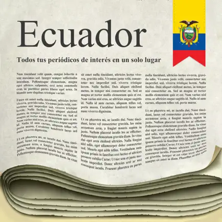 Periódicos Ecuatorianos Читы