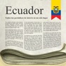 Get Ecuadorian Newspapers for iOS, iPhone, iPad Aso Report