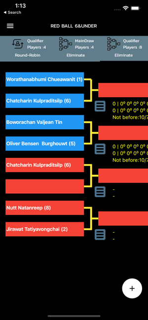 Tennis ScoreBox(圖3)-速報App